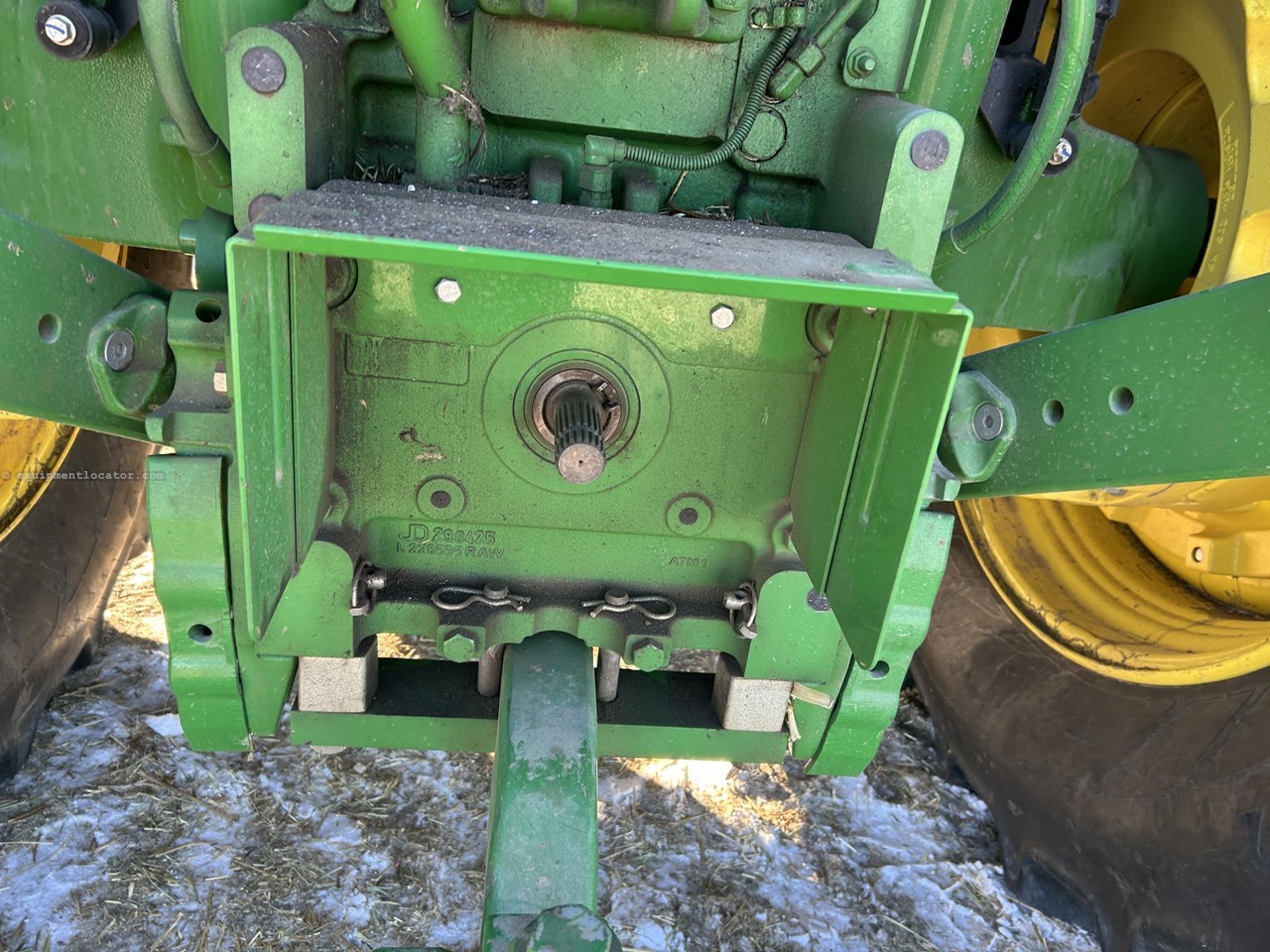 2025 John Deere 6M 200 Image 21