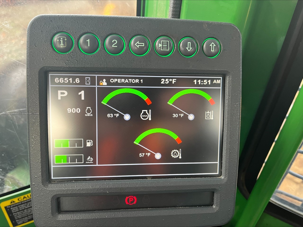 2019 John Deere 948LII Image 10