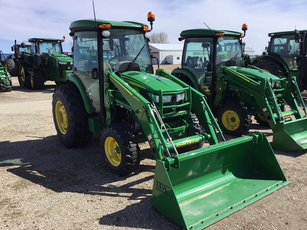 2023 John Deere 4066R Image 2