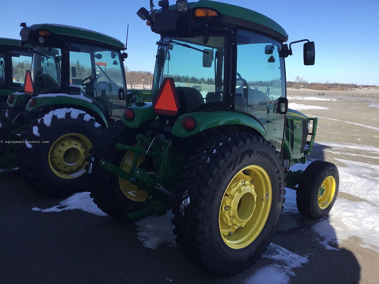 2024 John Deere 4066R Image 4