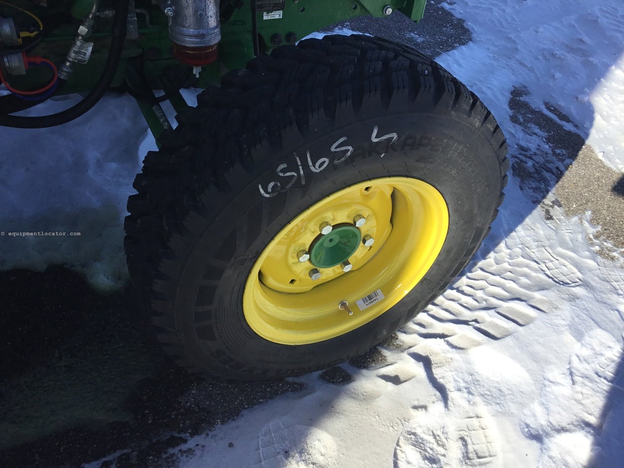 2024 John Deere 4066R Image 10