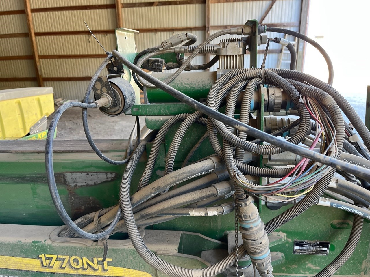 2014 John Deere 1770NT Image 10