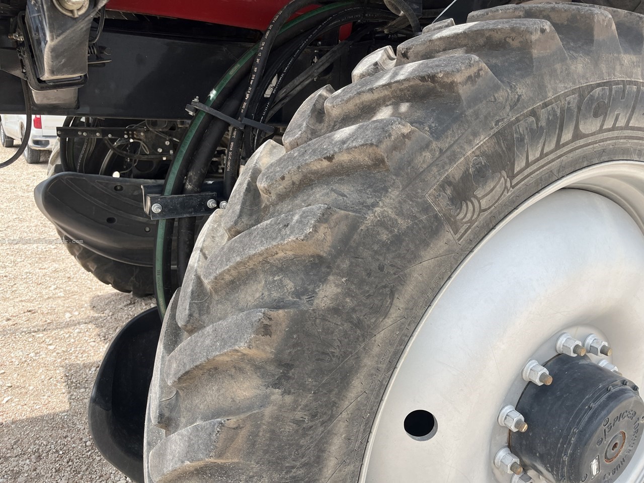 2024 Case IH 4350 Image 10