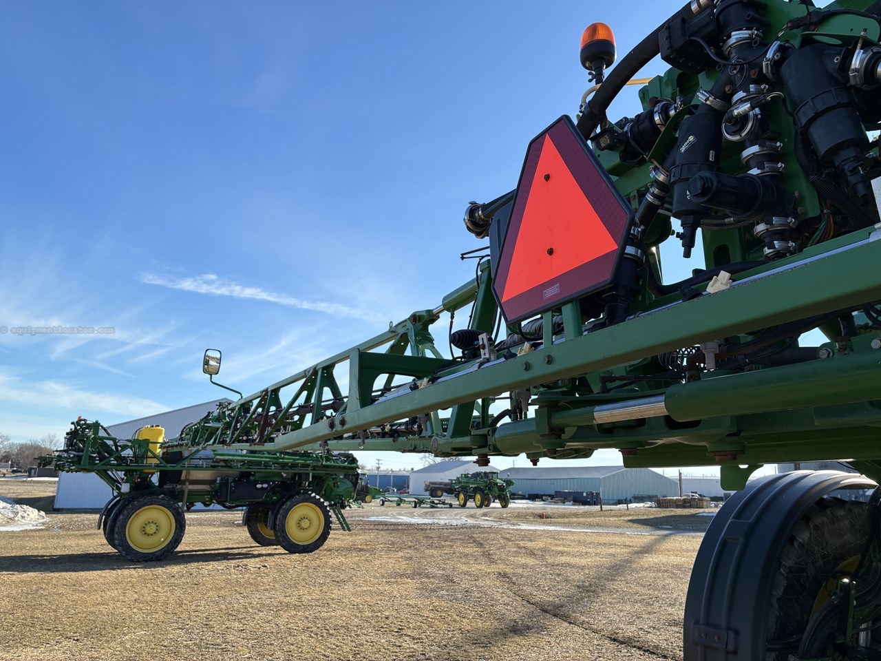 2017 John Deere R4038 Image 41