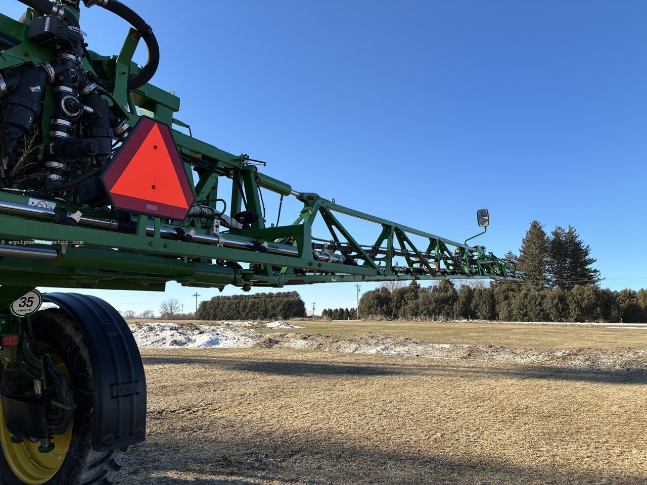 2017 John Deere R4038 Image 45