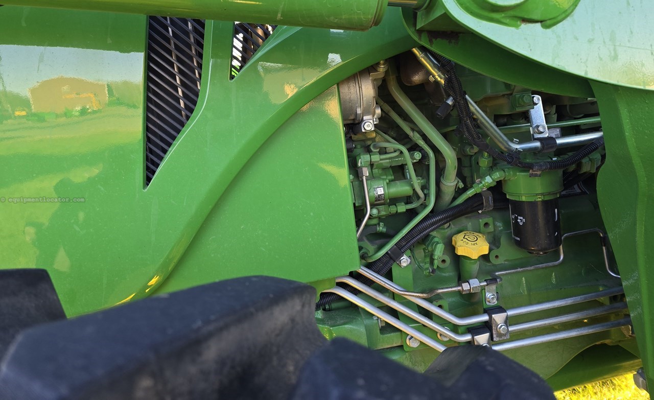 2025 John Deere 6135E Image 11