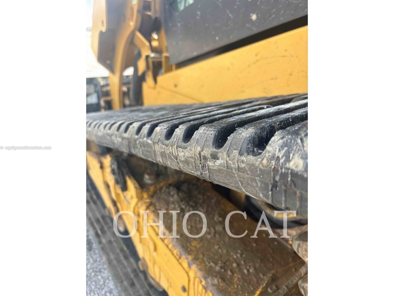 2022 Caterpillar 259D3 C3H2 Image 11