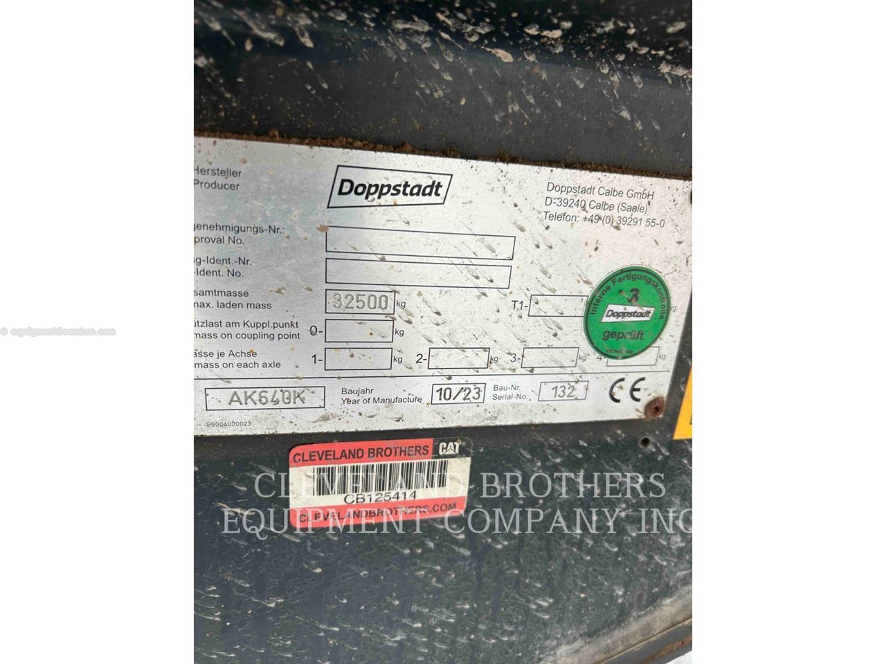 2023 Other AK640K Image 6