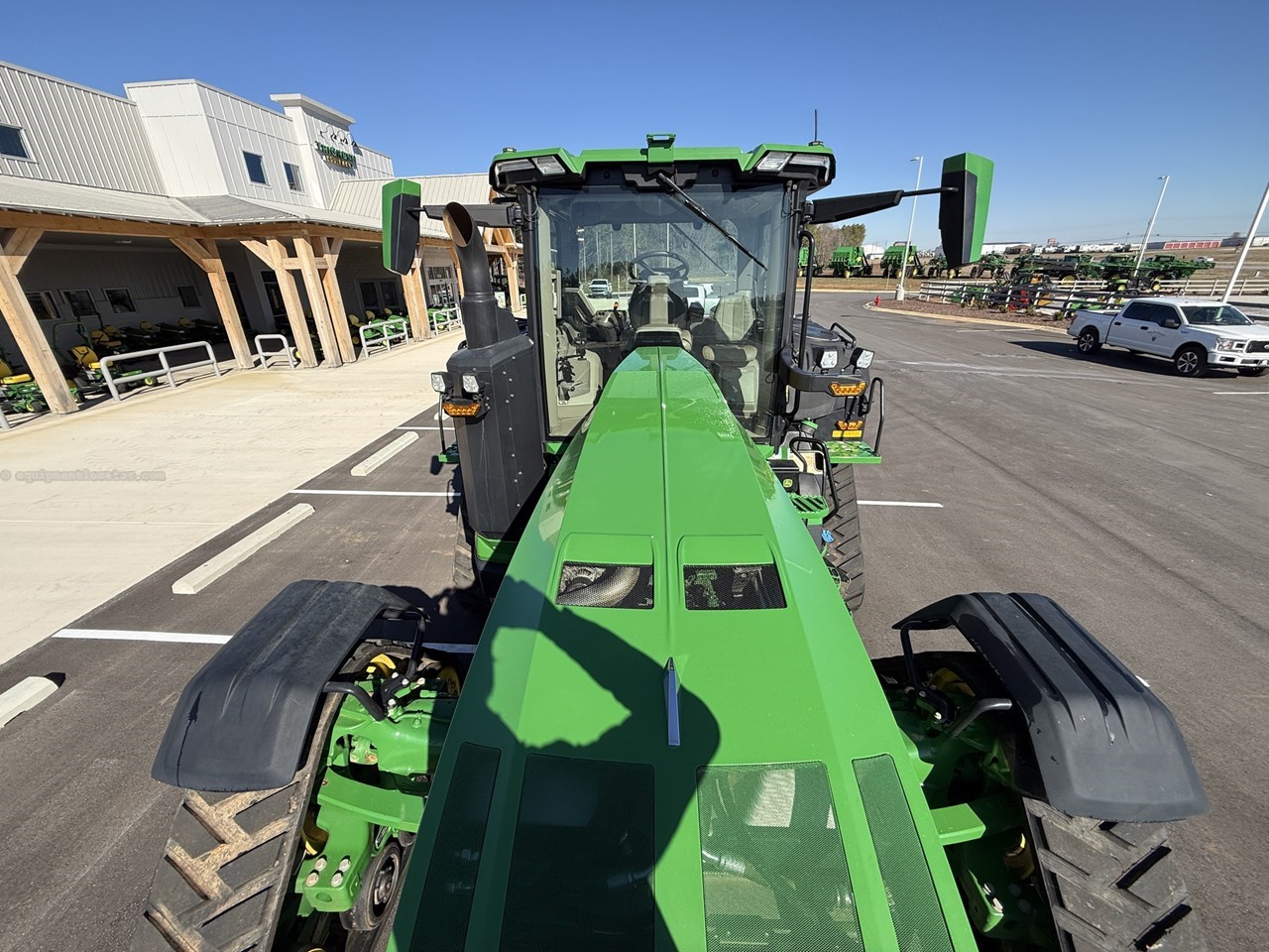 2022 John Deere 8RX 410 Image 14