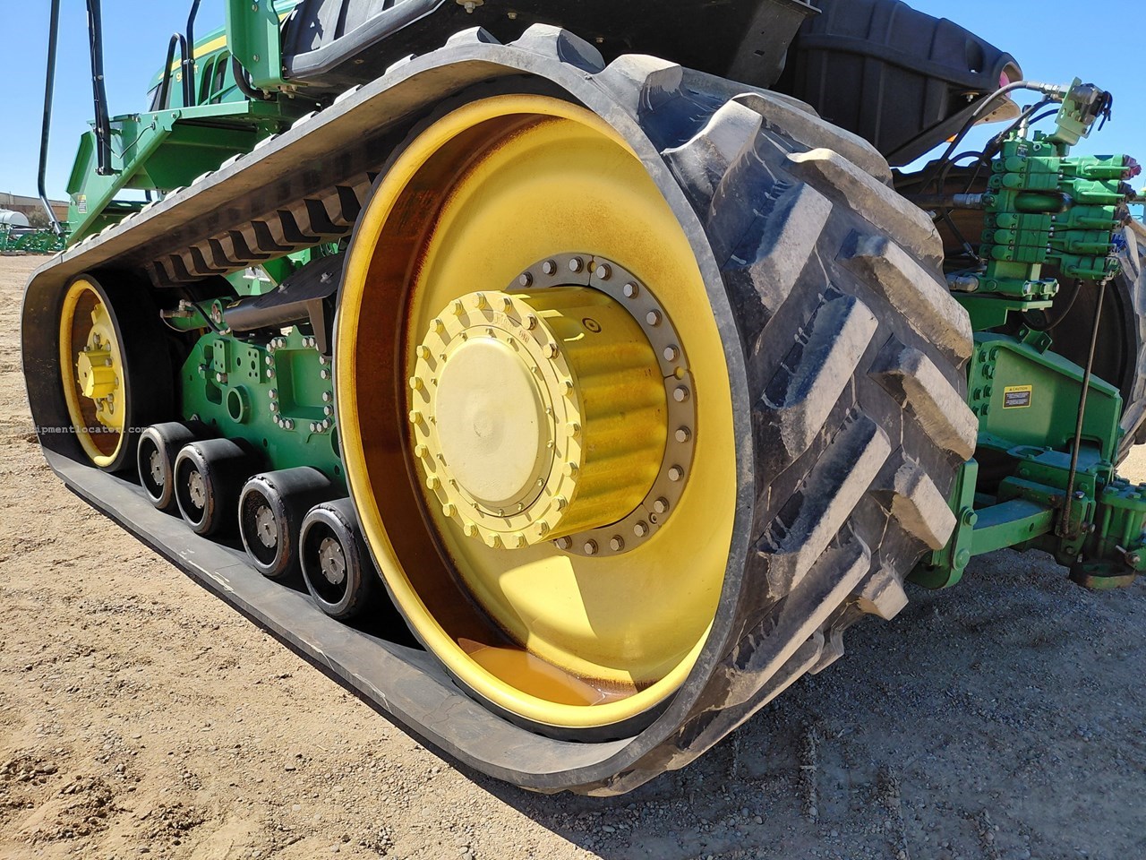 2012 John Deere 9510RT Image 10