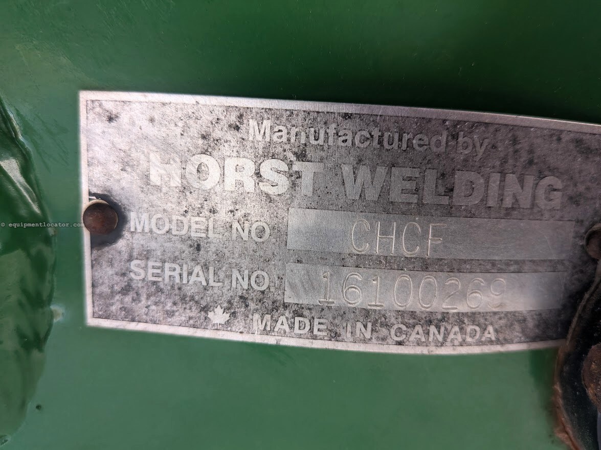 2016 Horst CHCF Image 10