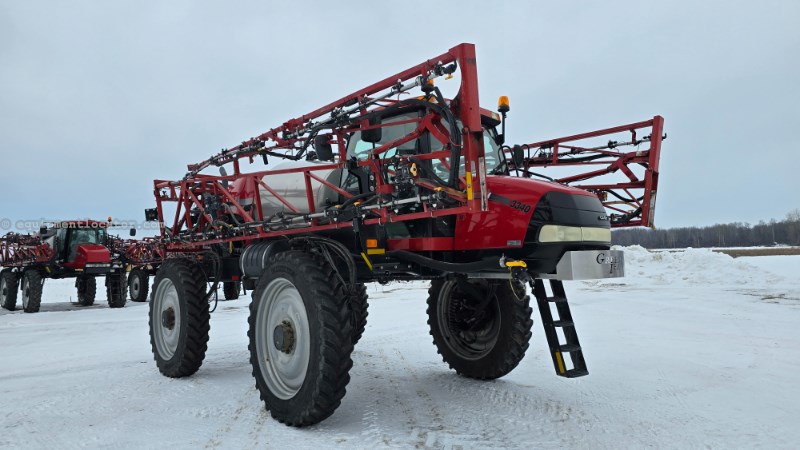 2015 Case IH Patriot 3340 Image 13