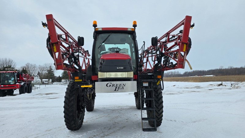 2015 Case IH Patriot 3340 Image 14