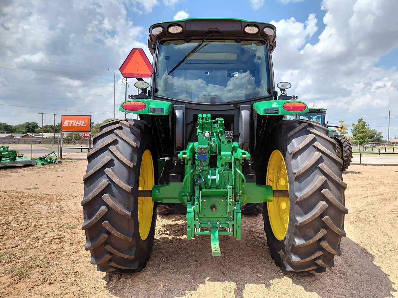 2024 John Deere 6R 145 Image 4
