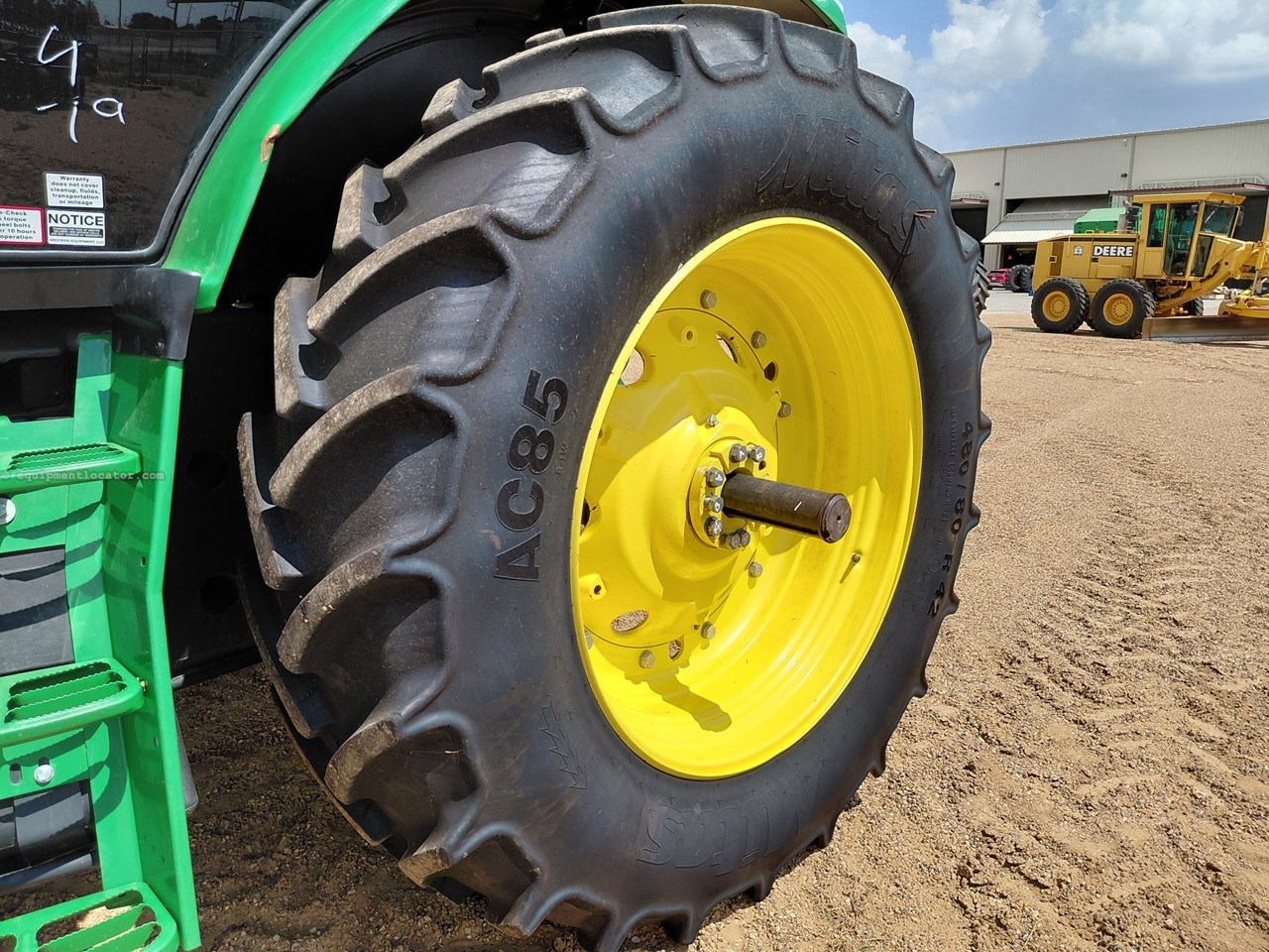 2024 John Deere 6R 145 Image 10