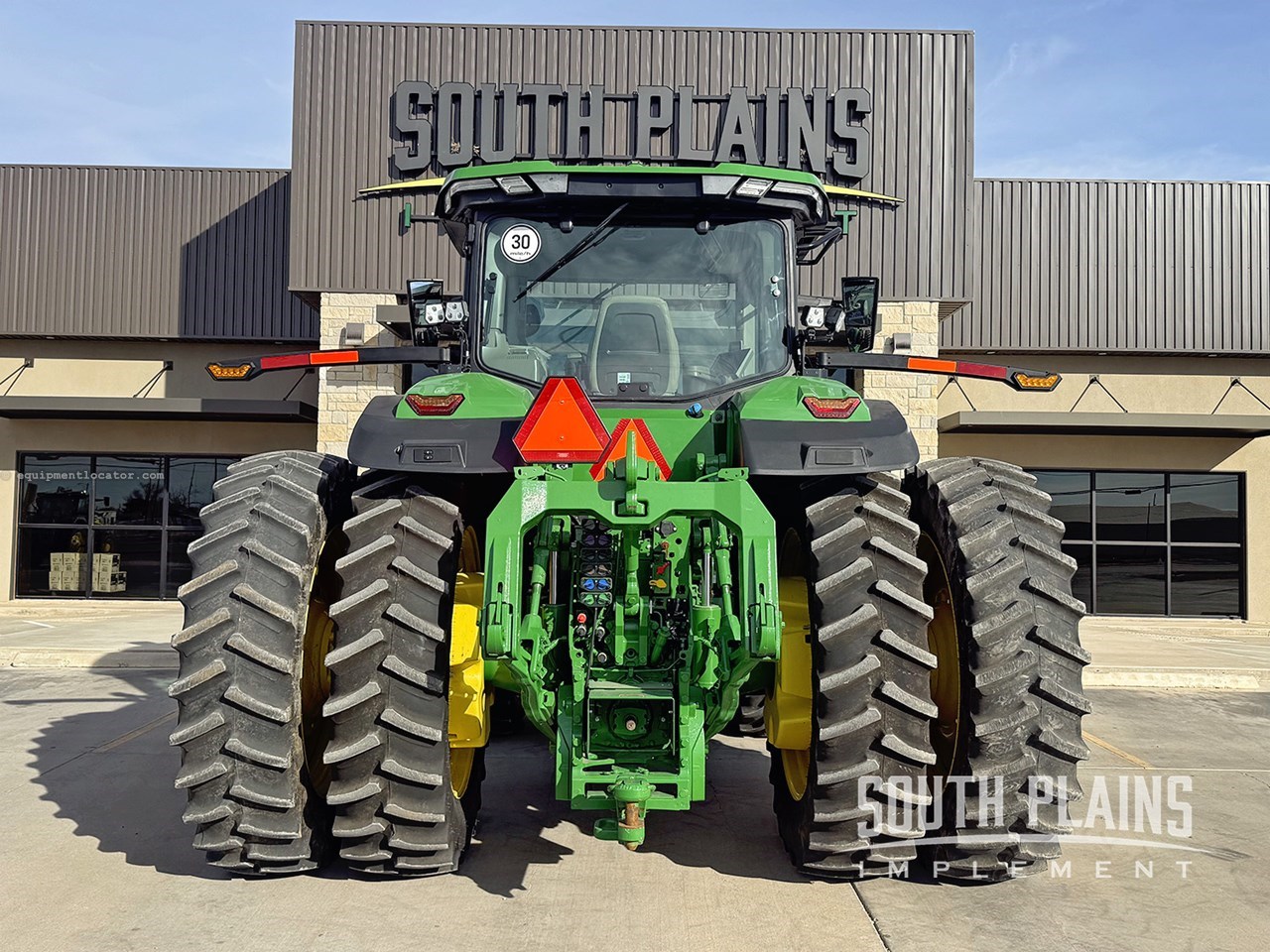 2023 John Deere 8R 310 Image 4