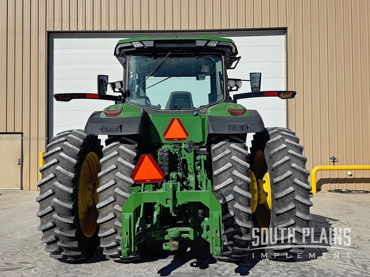 2021 John Deere 8R 340 Image 4