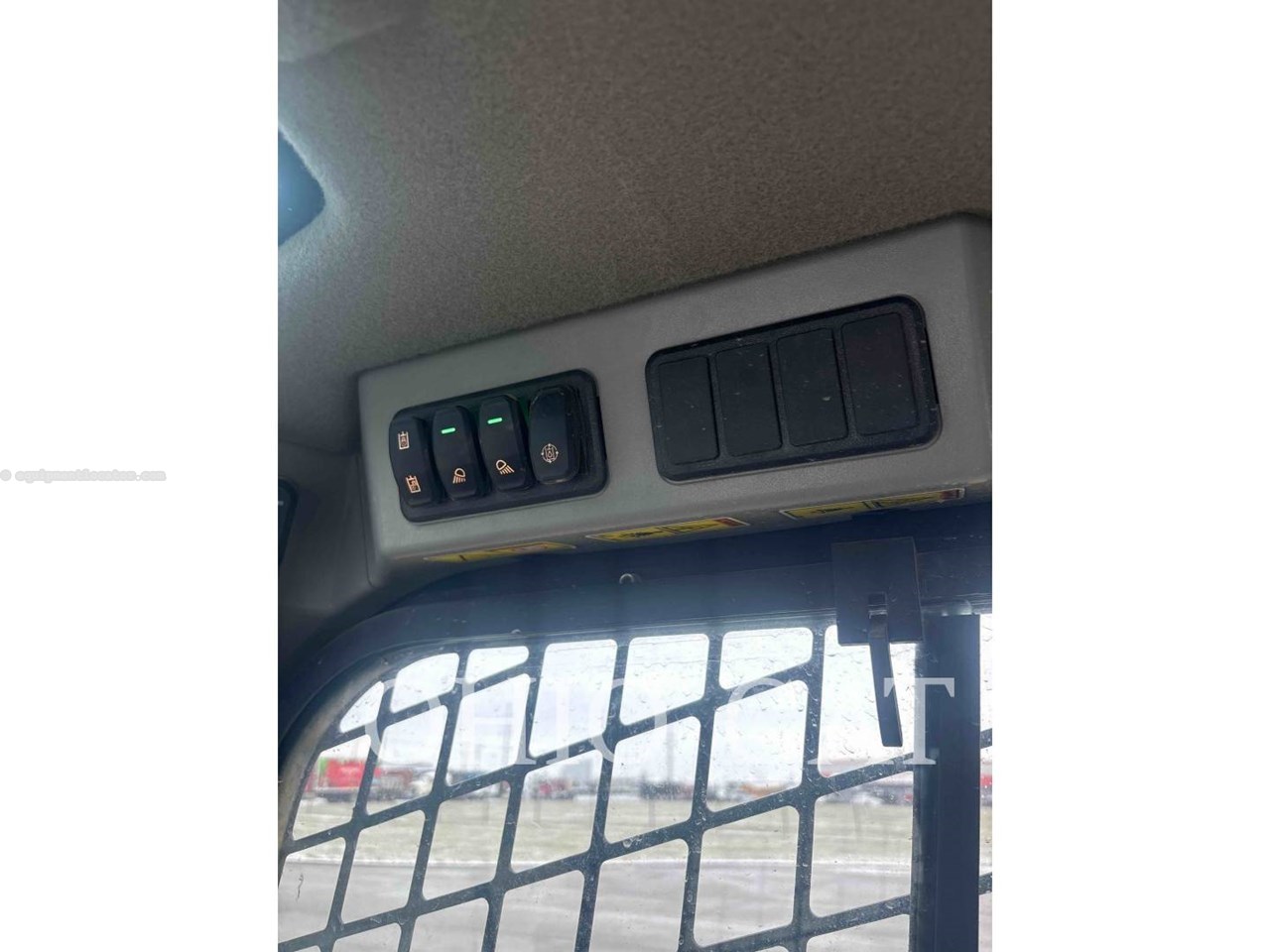 2023 Caterpillar 259D3 C3H2 Image 10