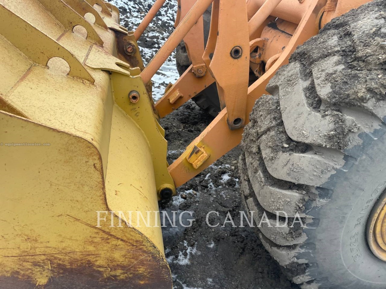 1978 Caterpillar 966C Image 10