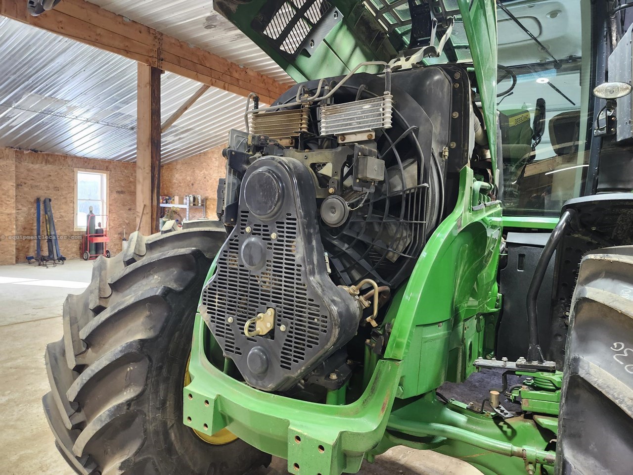 2012 John Deere 7280R Image 7