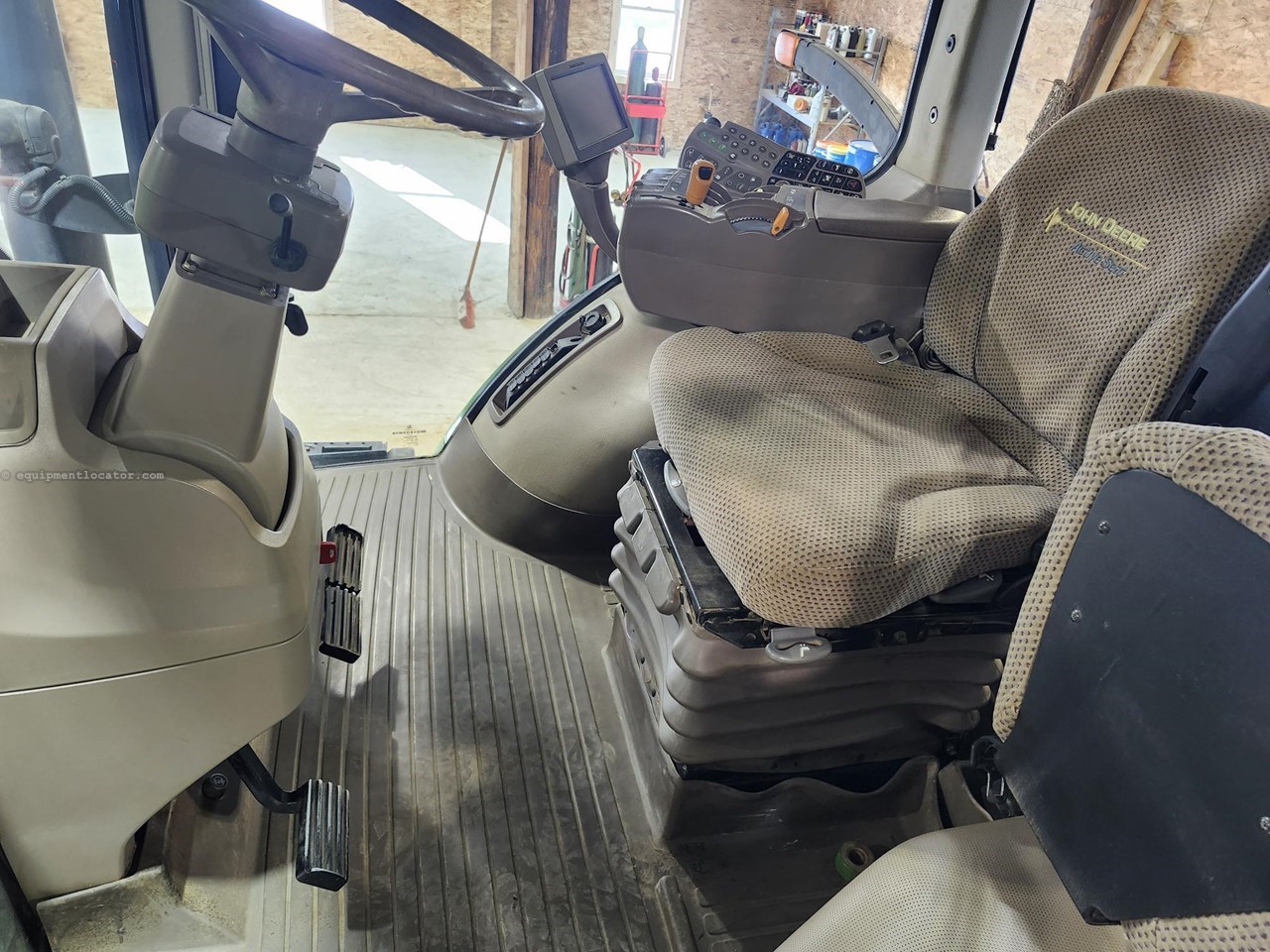 2012 John Deere 7280R Image 11