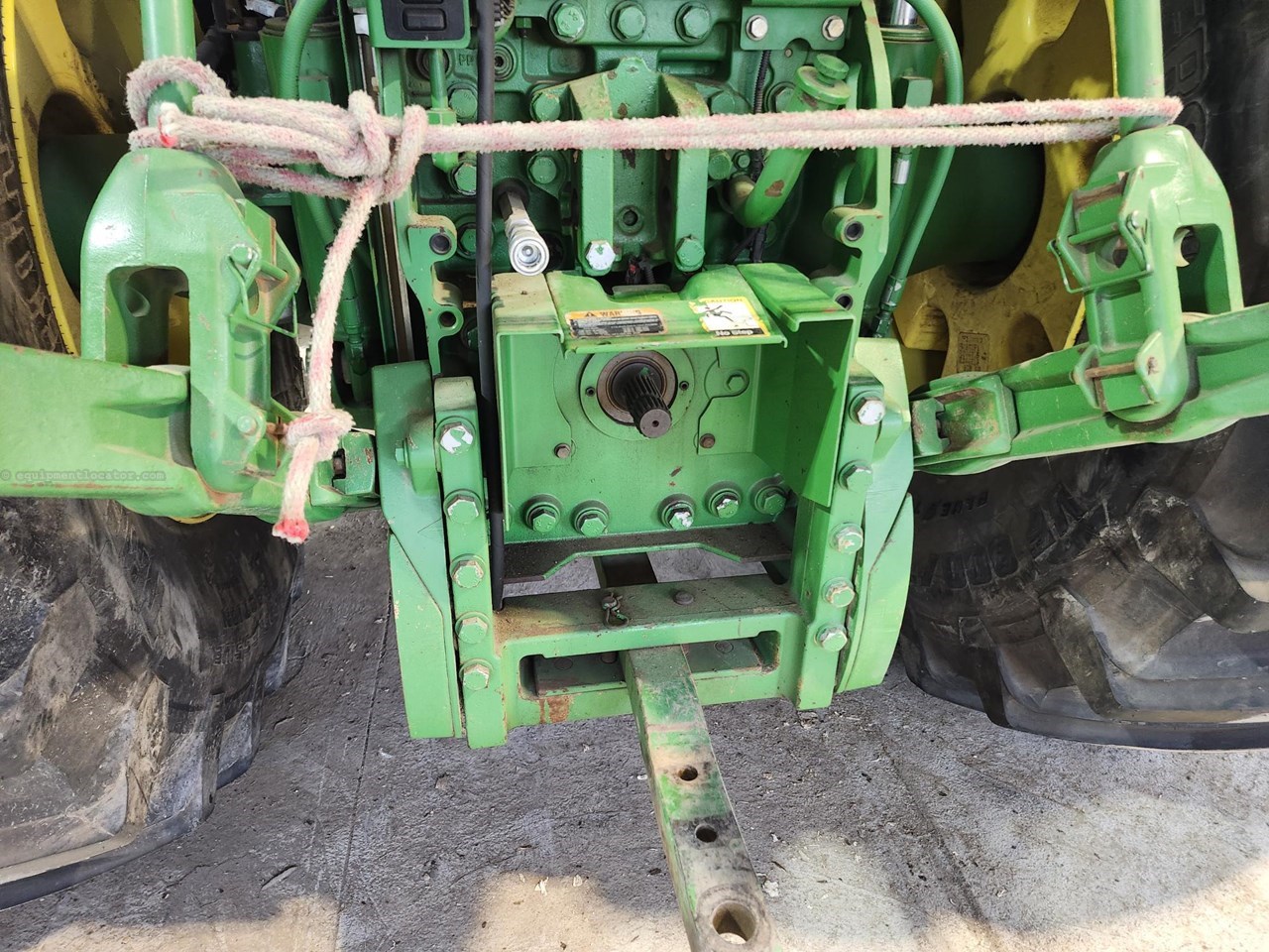 2012 John Deere 7280R Image 15