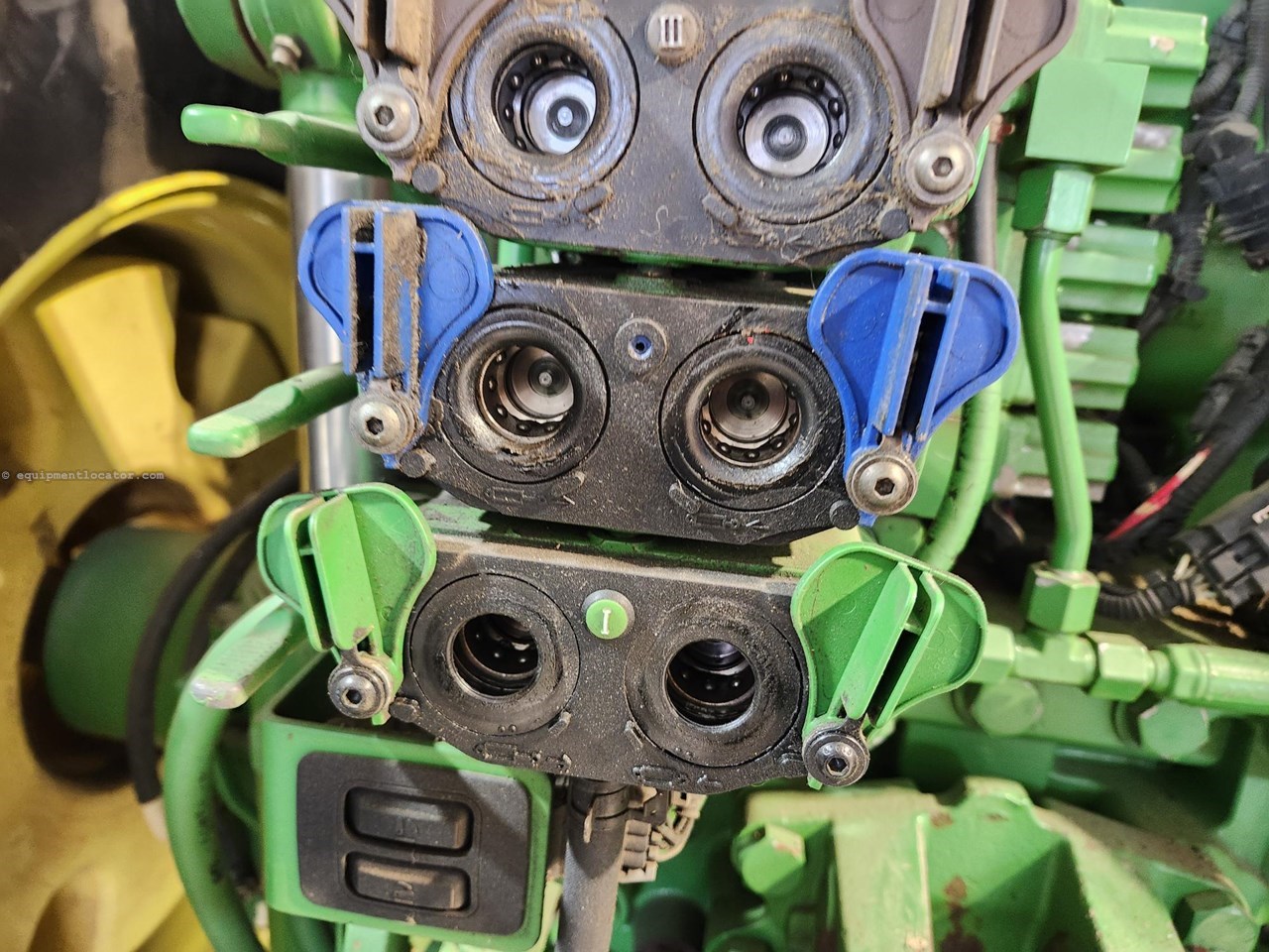 2012 John Deere 7280R Image 21