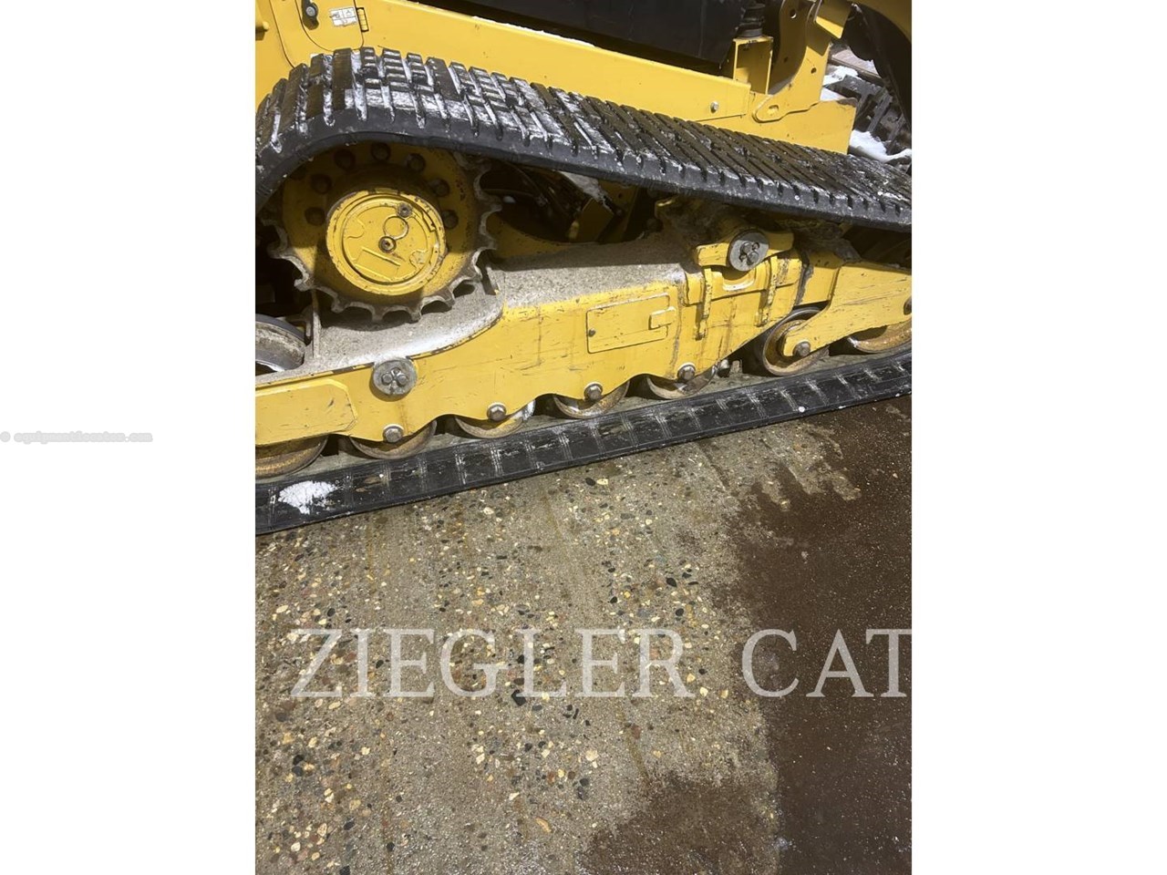 2021 Caterpillar 289D3 Image 10
