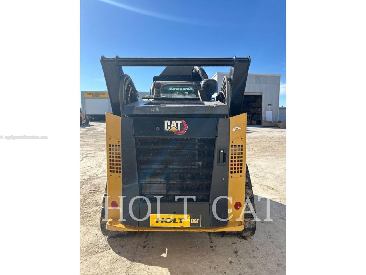 2024 Caterpillar 299D XHP Image 4