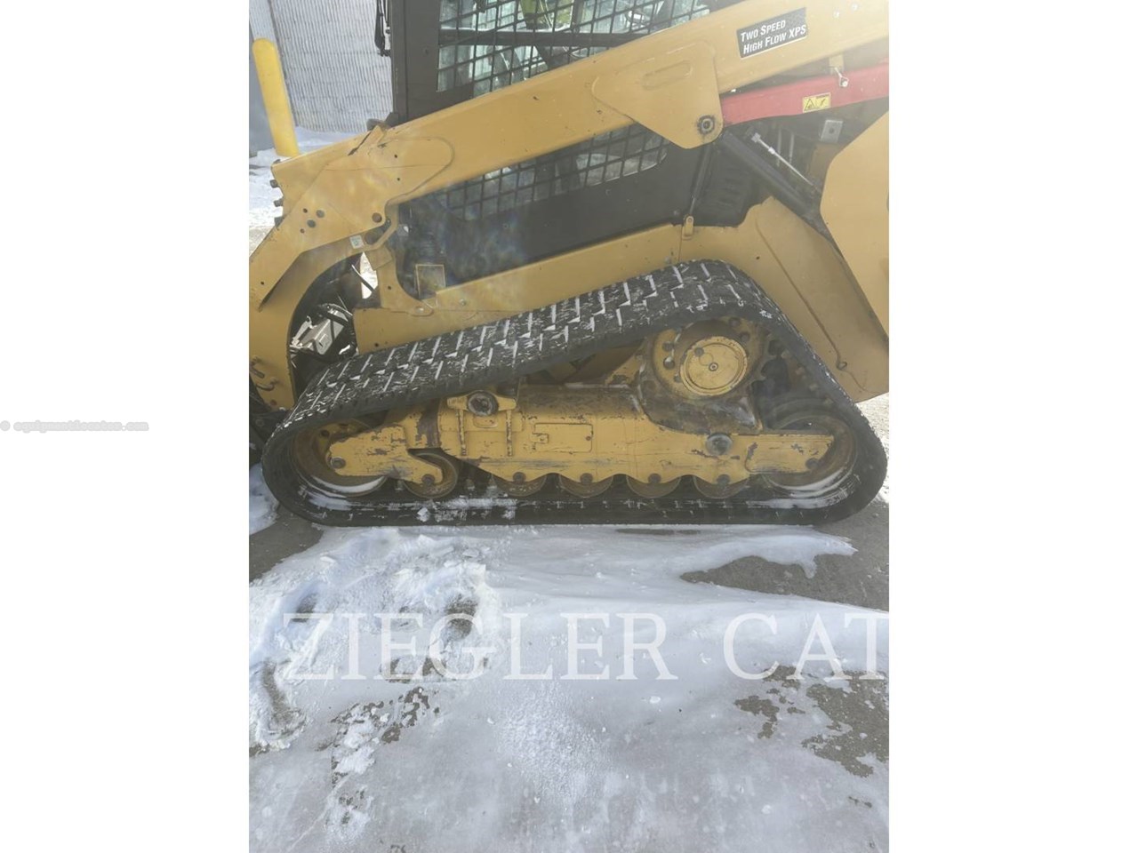 2020 Caterpillar 289D3 Image 11