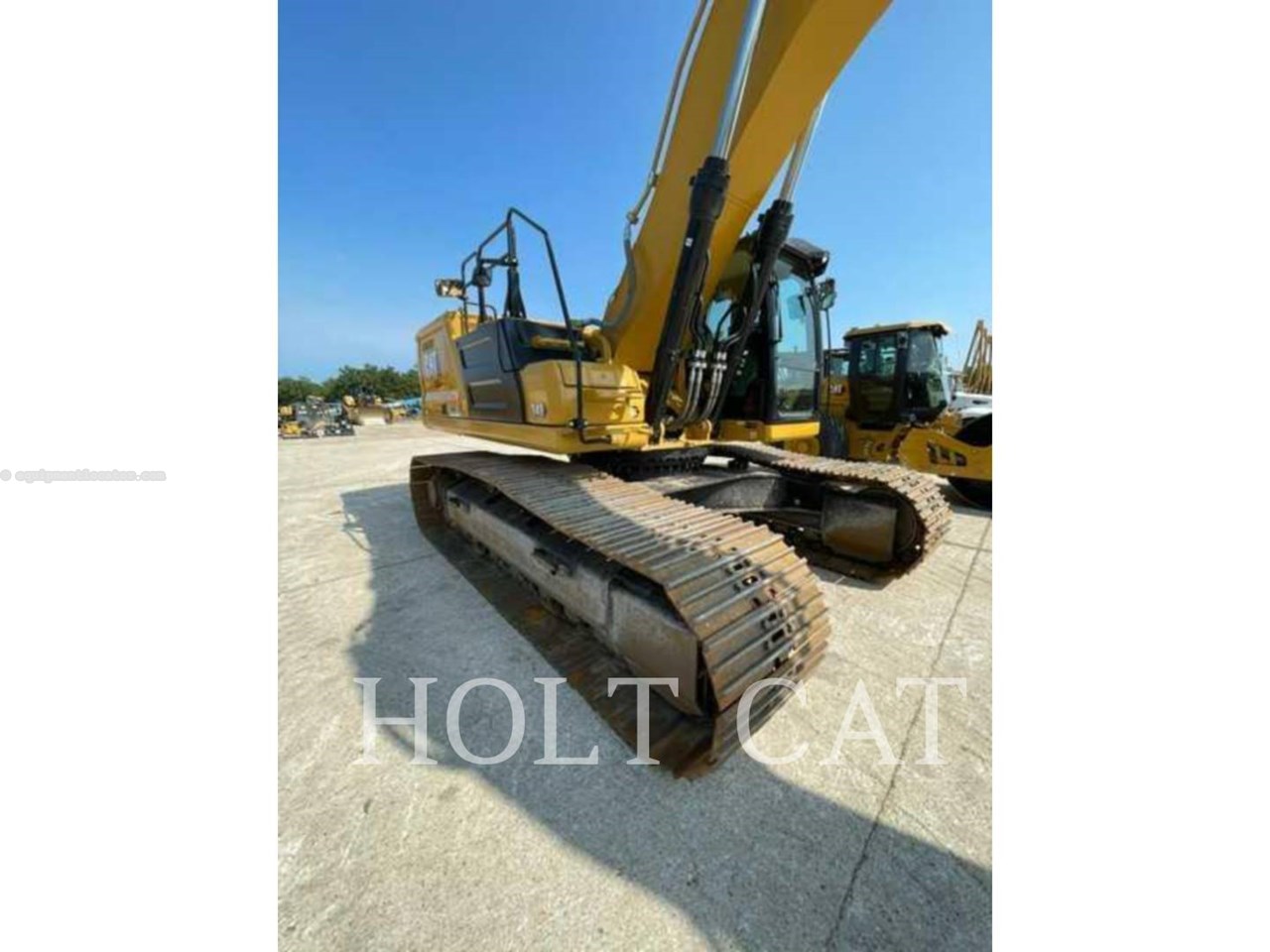2023 Caterpillar 340 12 TC Image 10