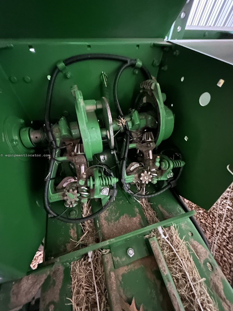 2022 John Deere 348 Image 10