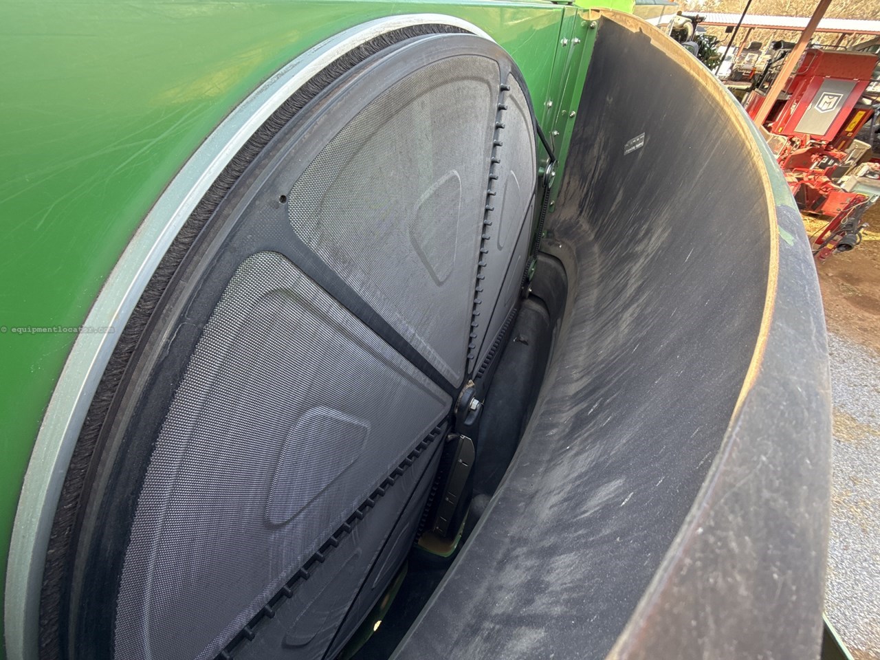 2013 John Deere S550 Image 19