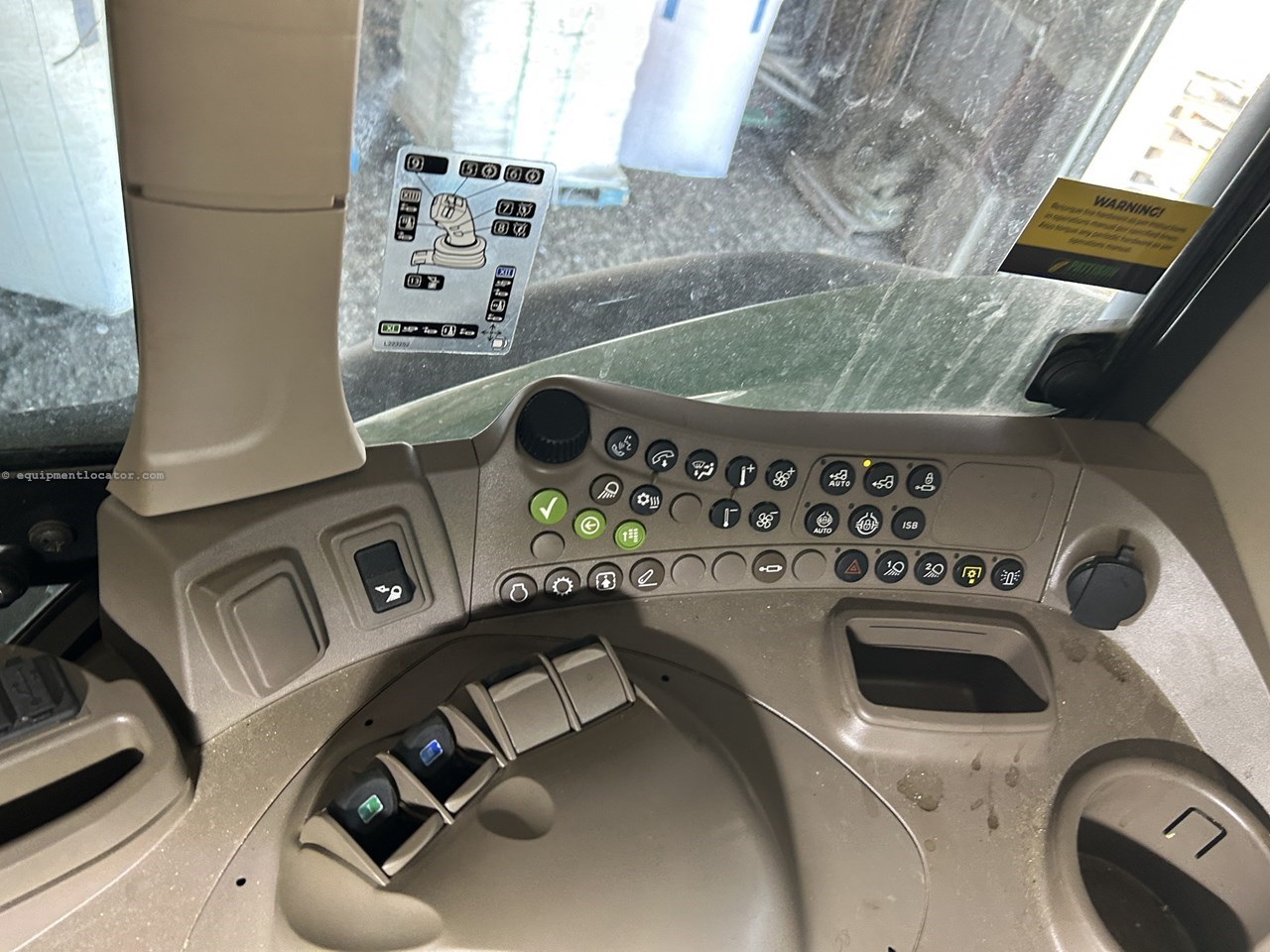 2025 John Deere 6M 145 Image 10