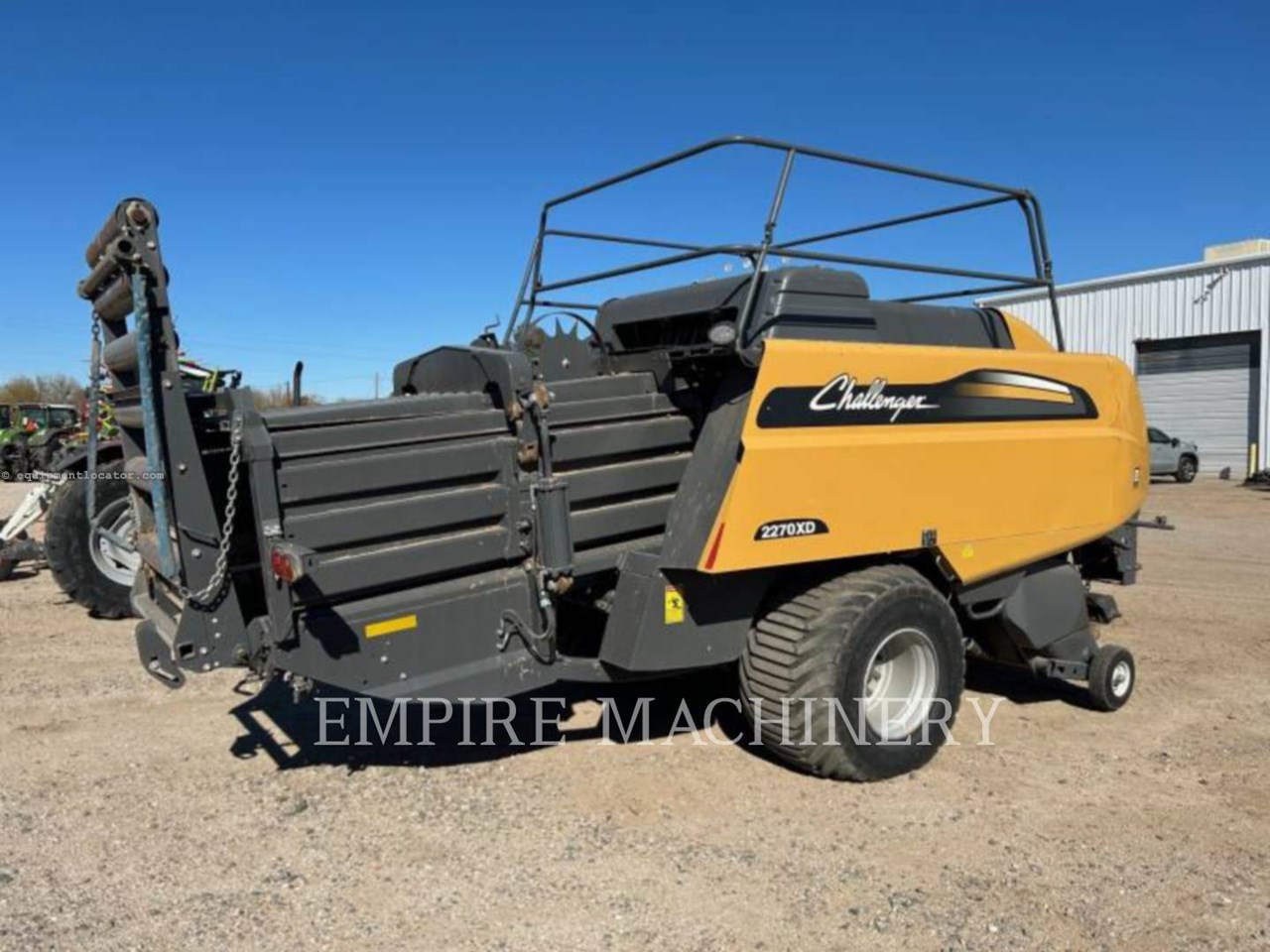 2016 Challenger CH2270XD Image 4