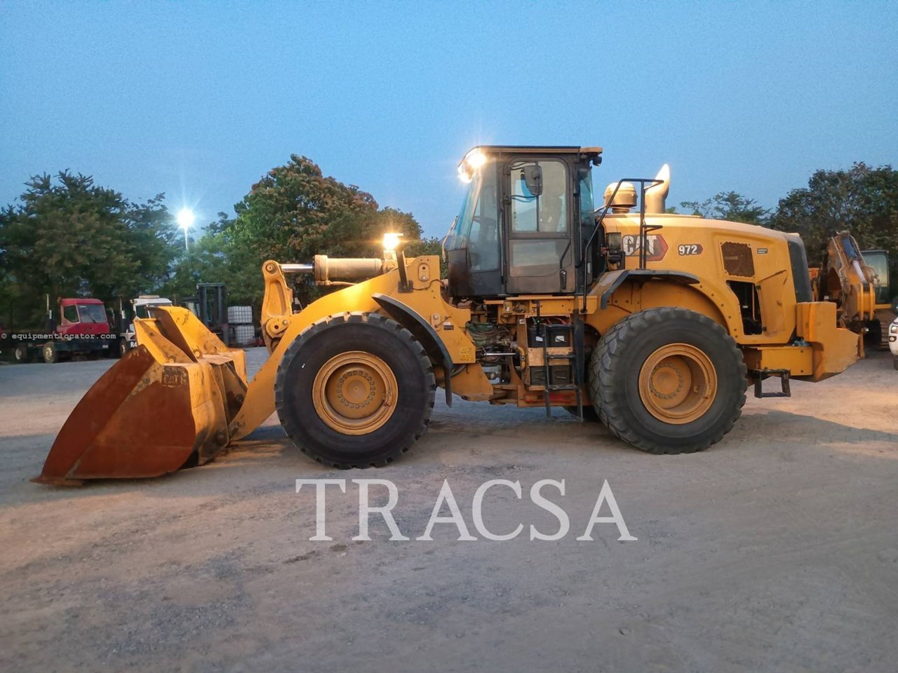 2023 Caterpillar 972 Image 2