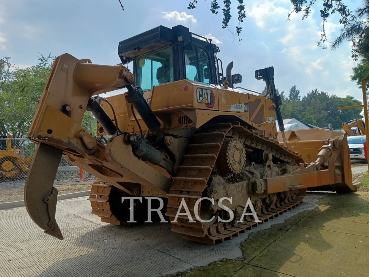 2022 Caterpillar D8T Image 4