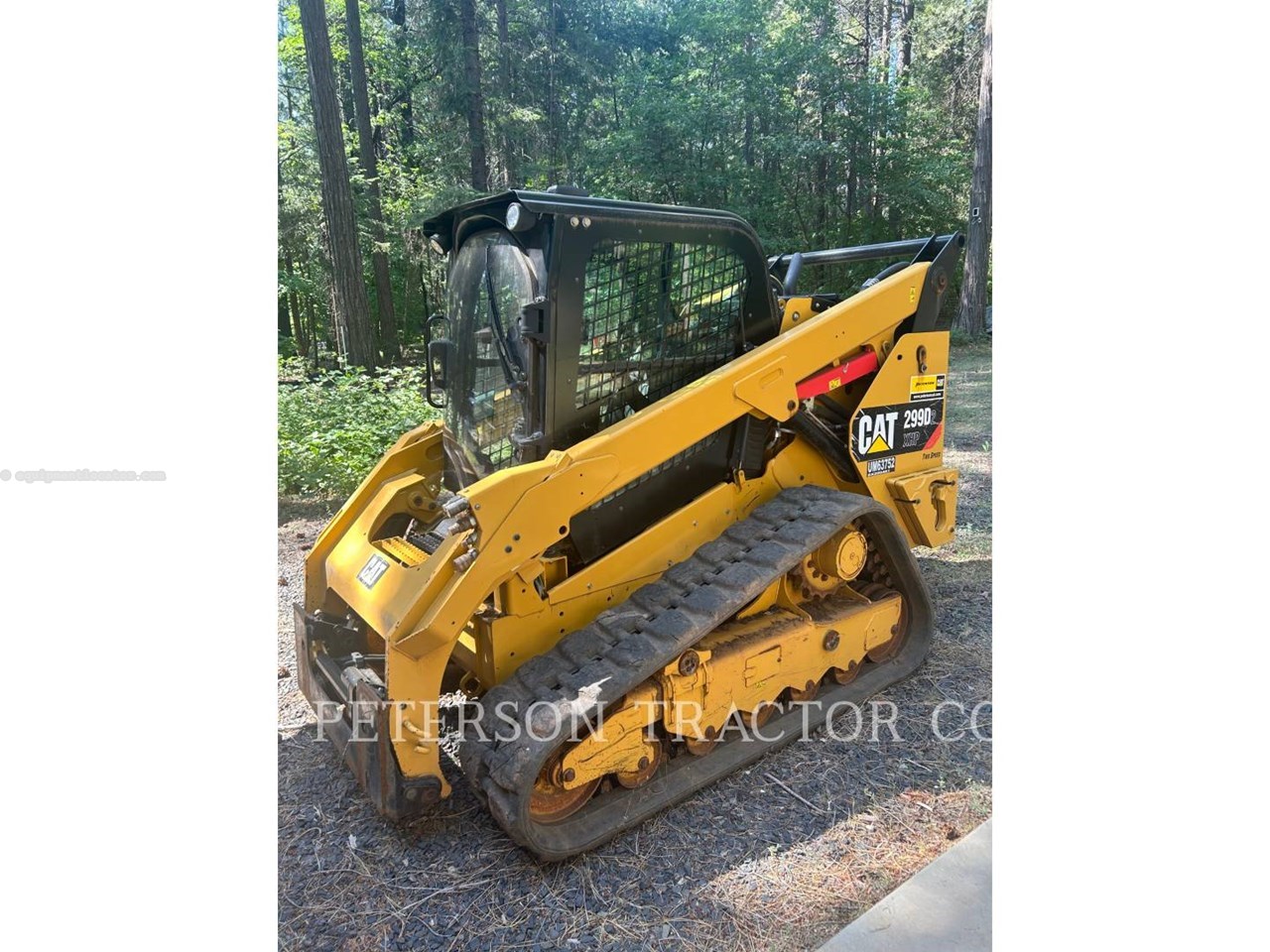 2016 Caterpillar 299D2 XHP Image 4