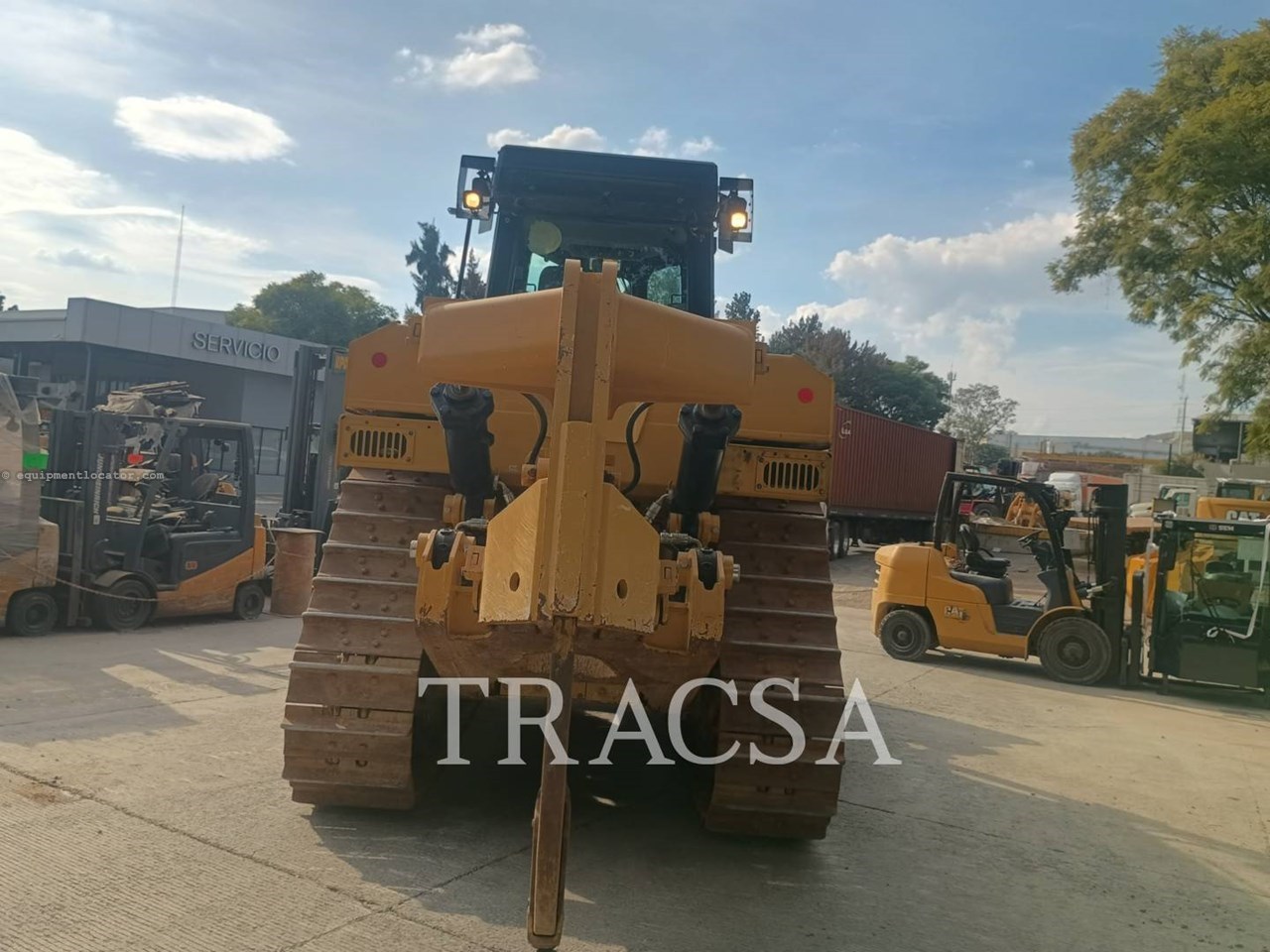 2022 Caterpillar D8T Image 4