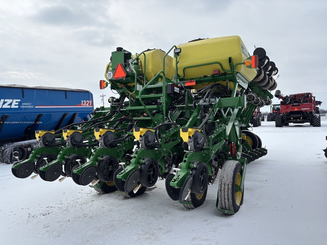 John Deere 1795 Image 10