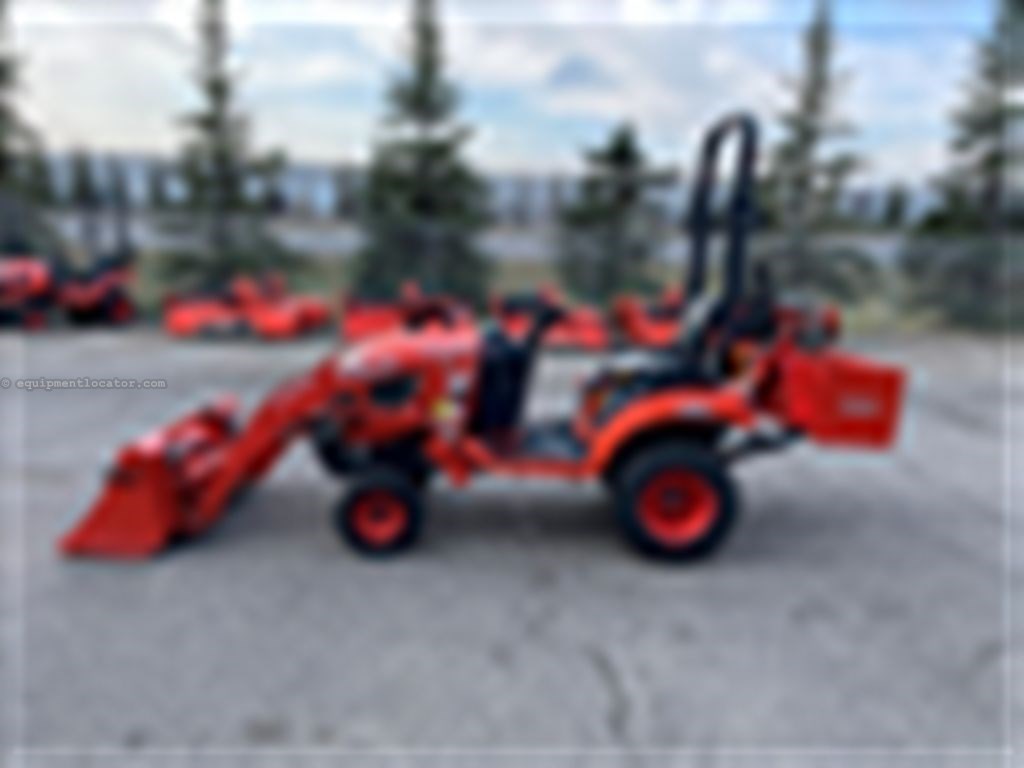 2021 Kubota BX1880 Image 3