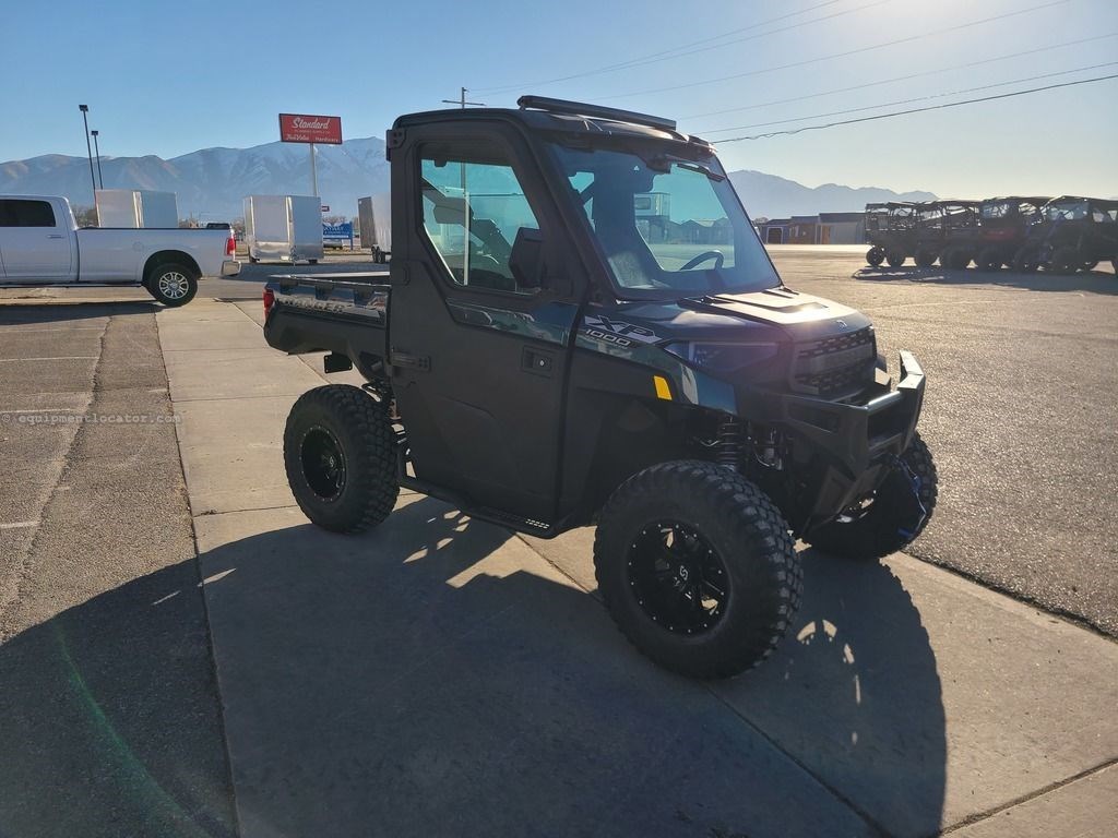 2026 Polaris Ranger XP 1000 NorthStar Ultimate Image 2