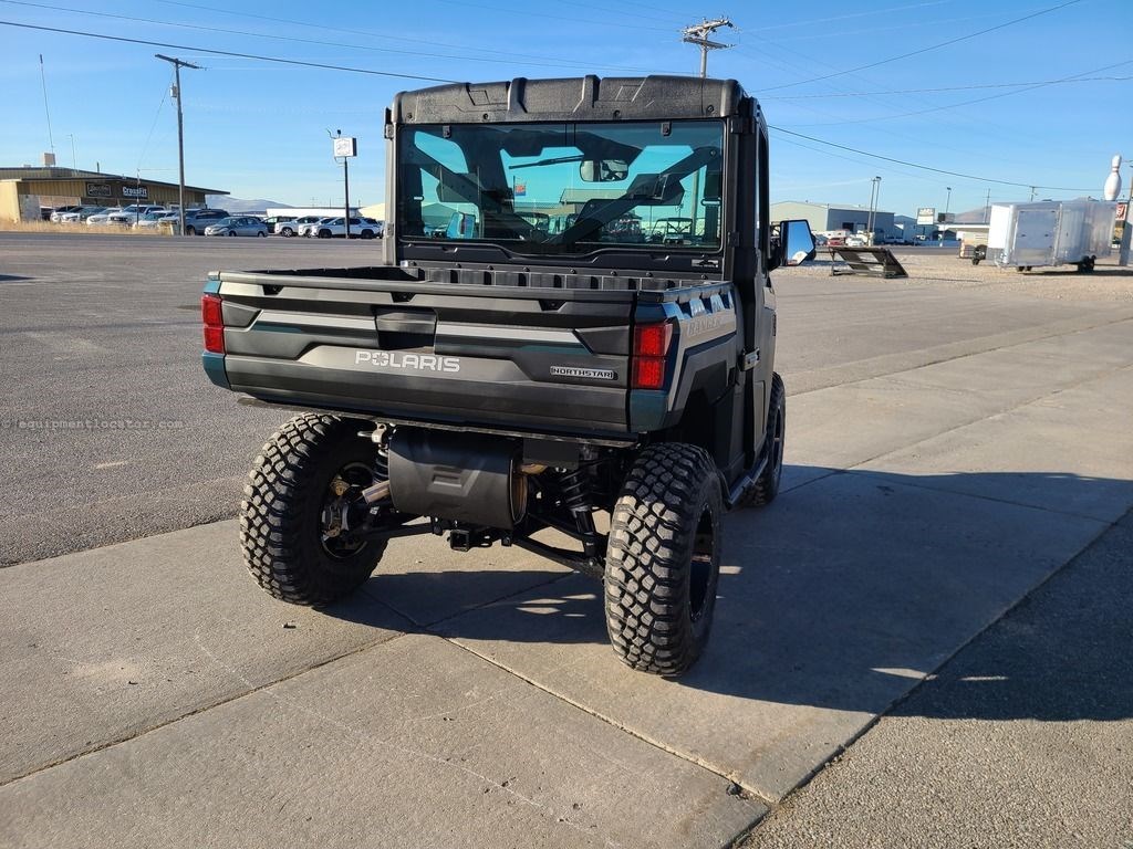 2026 Polaris Ranger XP 1000 NorthStar Ultimate Image 4
