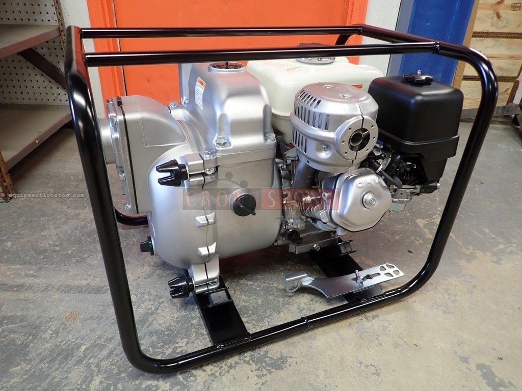 Honda WT30X Trash Pump Image 4