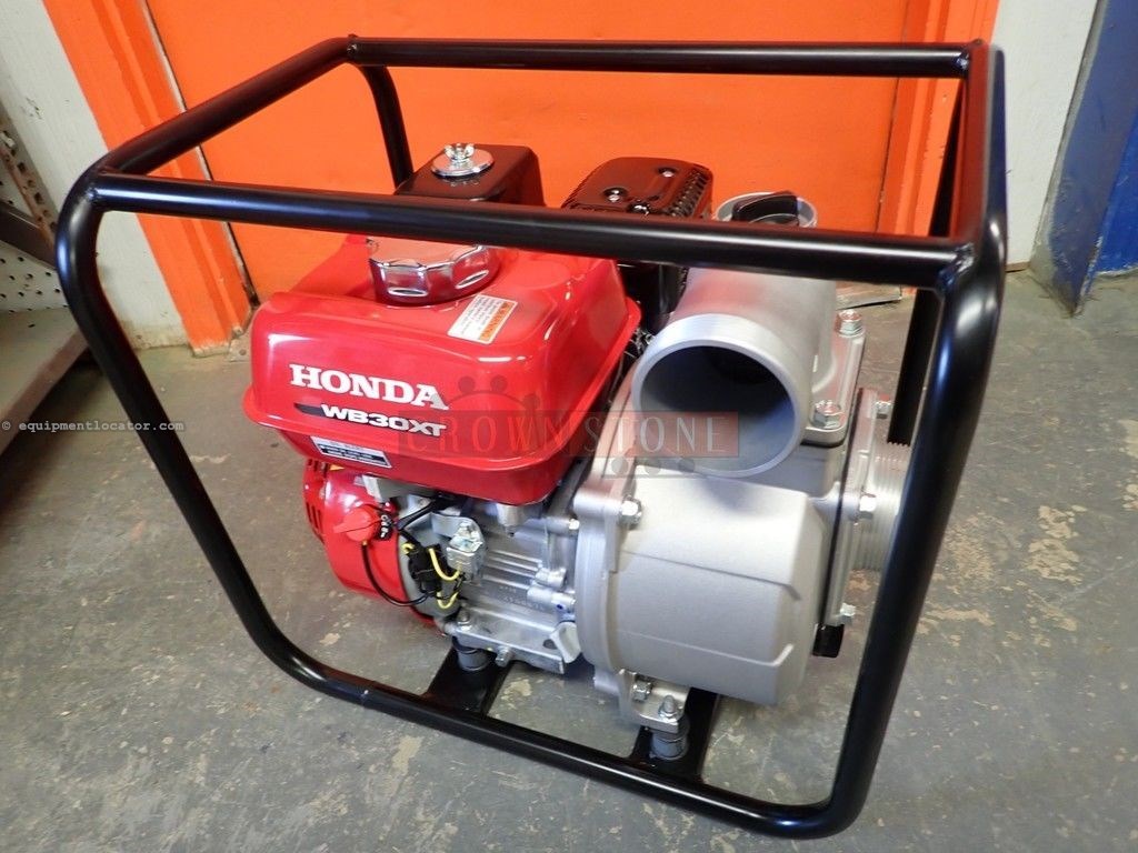 Honda WB30XT General Purpose Pump Image 2