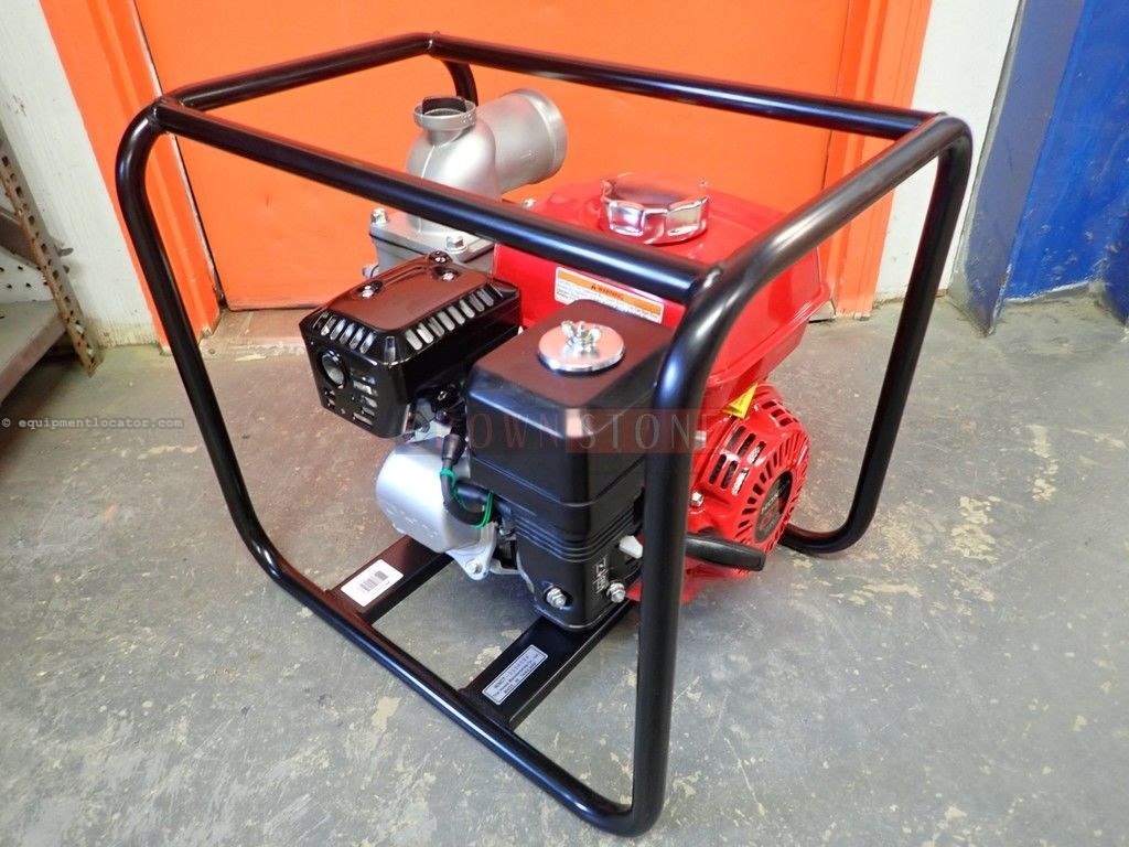 Honda WB30XT General Purpose Pump Image 4