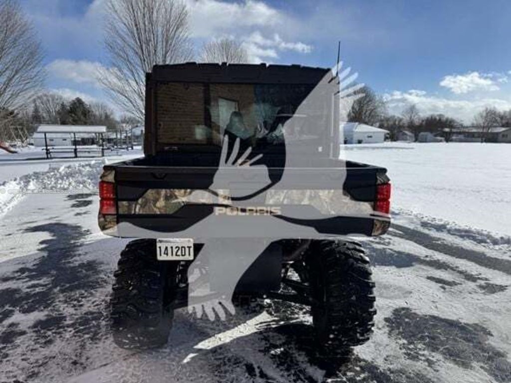 2022 Polaris RANGER CREW XP 1000 NORTHSTAR ULTIMATE Image 4