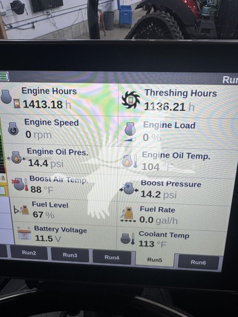 2019 Case IH 8250 Image 4