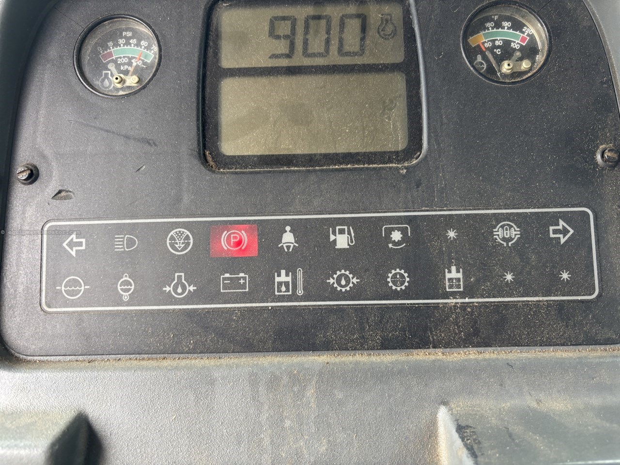 1997 New Holland 9682 Image 29