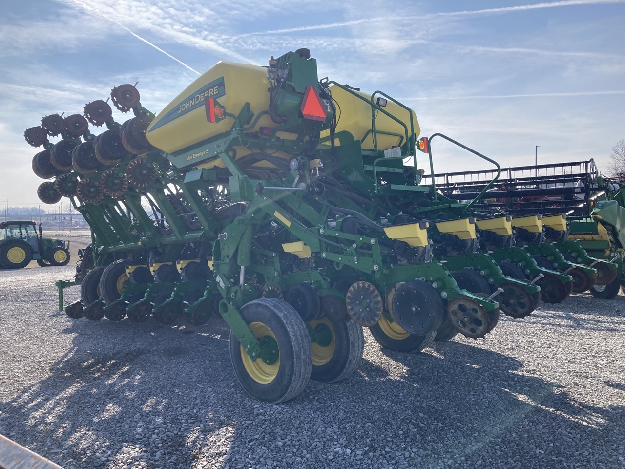 2019 John Deere 1795 Image 4